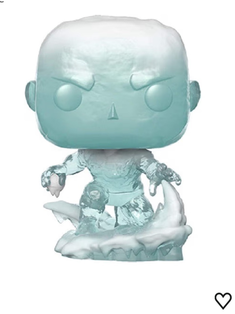 Funko Pop! Vinyl: Marvel - Iceman #504 NIB Marvel's 80th Anniversary series